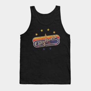 Eddy Arnold ElaCuteOfficeGirl Vintage Tank Top